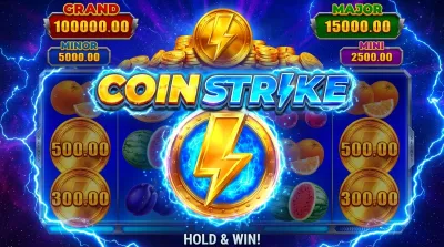 CoinStrike overlay